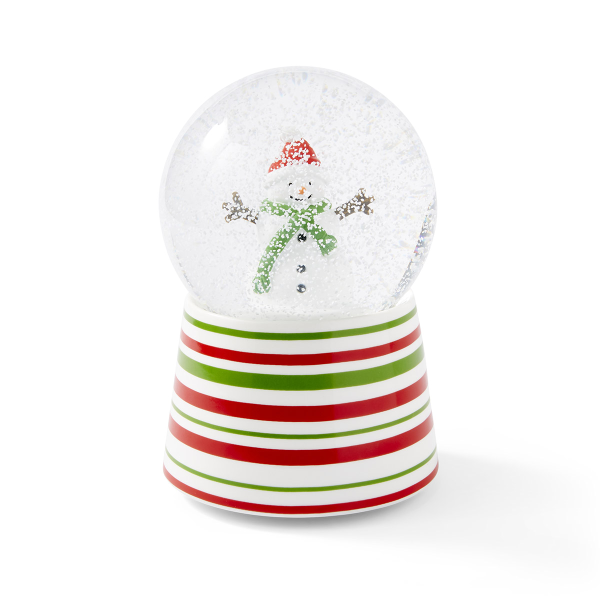 Kit Kemp Snowman Snow Globe image number null